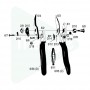 Cliquet pour Felco 2-6-10-11-12-13