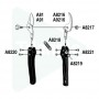 Lame de rechange pour sécateur ARS VS9