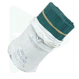 Tuteurs baguettes verts Tuteurs baguettes verts
