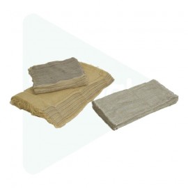 Tontines jute + acrylique Tontines jute + acrylique