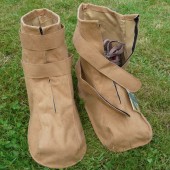 Surchaussures anti-adhérentes