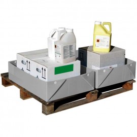 Ecolobac stockage des produits polluants