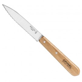 Couteau lame crantée Opinel Couteau lame crantée Opinel