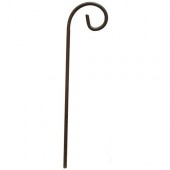 Porte étiquette métal