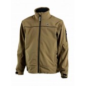 Veste Softshell tri-couches doublée micro-polaire