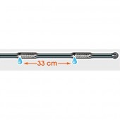 Tuyau Goutteur 50m Claber