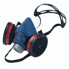 Demi-masque respiratoire confort Demi-masque respiratoire confort