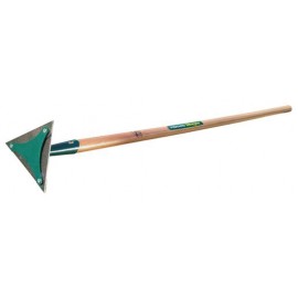 Racloir de bordures tri-angles Racloir de bordures tri-angles