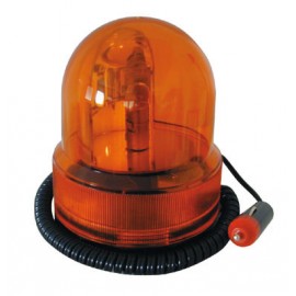 Gyrophare aimanté orange Gyrophare aimanté orange