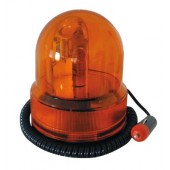 Gyrophare aimanté orange