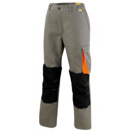 Pantalon G-ROK vert + genouillères Pantalon G-ROK vert + genouillères