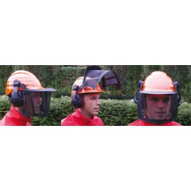 Casque forestier confort Casque forestier confort