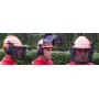 Casque forestier confort