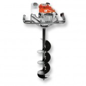 Tarière thermique PRO OléoMac 47,7cm³