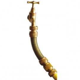 Nez de robinet flexible Nez de robinet flexible