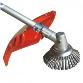 Brosse acier  pour débroussailleuse
