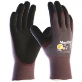Gants petites tailles Maxidry enduction paume et doigts