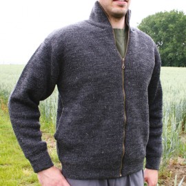 Gilet zippé molletonné Gilet zippé molletonné