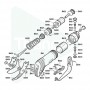 Axe bielle piston pour Baby Paterlini