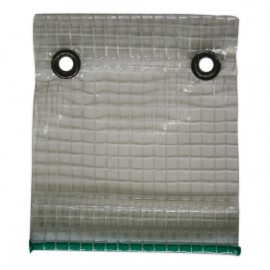 Bâche de serres en PVC armé robustex