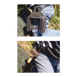 Ceinture porte agrafes Ceinture porte agrafes