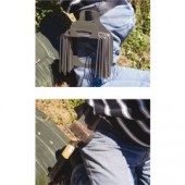 Ceinture porte agrafes
