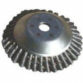 Brosse acier  pour débroussailleuse