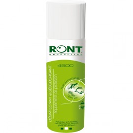 Spray désinfectant et désodorisant Spray désinfectant et désodorisant