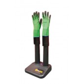 2 embouts sèche gants