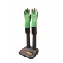 2 embouts sèche gants
