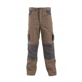 Pantalon de travail TRIANGLE avec renforts genoux
