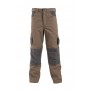 Pantalon de travail TRIANGLE avec renforts genoux