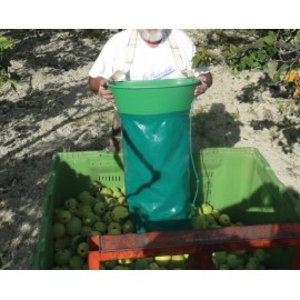 Panier kangourou auto vidant Panier kangourou auto vidant