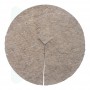 Collerette jute anti-herbe