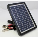 Panneau solaire pour effaroucheur d'oiseaux électronique professionnel