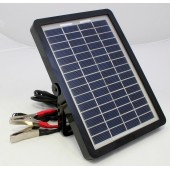 Panneau solaire pour effaroucheur d'oiseaux électronique professionnel