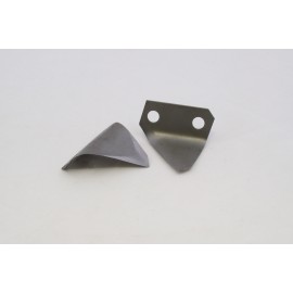 Set de 2 lames de rechange pour pince topgrafter Set de 2 lames de rechange pour pince topgrafter
