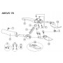 Lame de rechange pour ARS VSR