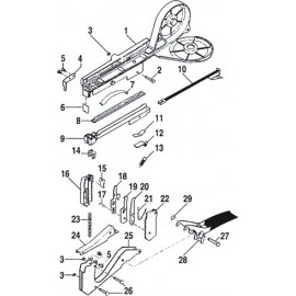 Couteau denté Couteau denté