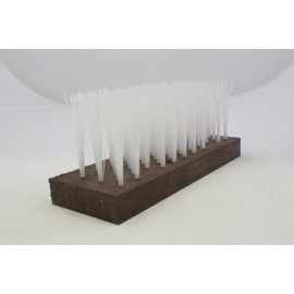 2 brosses latérales haut 2 brosses latérales haut