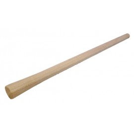 Manche en frêne pour pioche, hache et panne Manche en frêne pour pioche, hache et panne