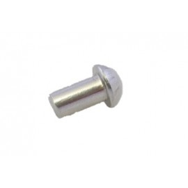 Rivet pour crochet de retenue Rivet pour crochet de retenue