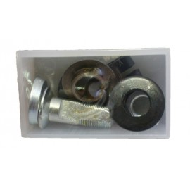 Boulon + écrou + clips pour cisaille Pradines P51 et P51H-SL Boulon + écrou + clips pour cisaille Pradines P51 et P51H-SL