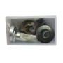 Boulon + écrou + clips pour cisaille Pradines P51 et P51H-SL