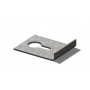 Plaque de pose pour amarre 500 et 600mm