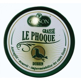 Graisse à chaussure