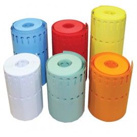 Etiquettes à boucle PVC Etiquettes à boucle PVC