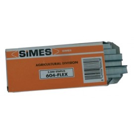 Agrafes pour pince à tuteurer Max, sono et Simes Agrafes pour pince à tuteurer Max, sono et Simes