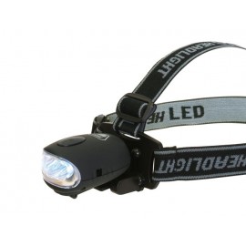 Lampe frontale Dynamo