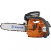 Tronconneuse d'élagage HUSQVARNA 35.2cm3